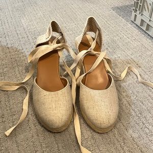 J. CREW espadrilles